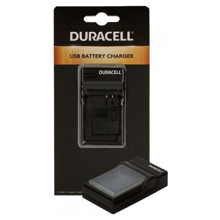 Duracell USB Charger Canon LPE17