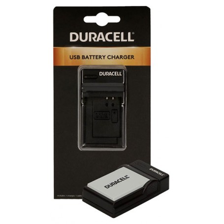 Duracell USB Charger Canon NB7L
