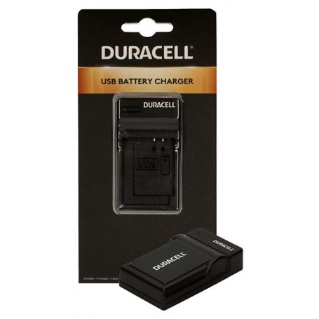 Duracell USB Charger Canon LPE10
