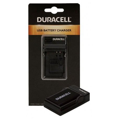 Duracell USB Charger Fuji NPW126