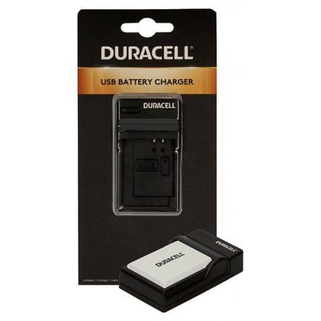Duracell USB Charger Nikon ENEL15