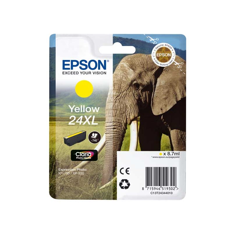 epson elephant xl