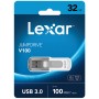 Lexar 32GB V100 Jump Drive USB 3.2