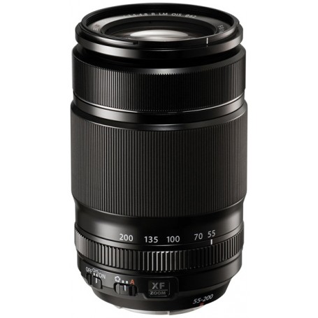 Fujifilm XF 55-200 f3.5/4.8 OIS