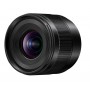 Panasonic DG 9mm f1.7 Black