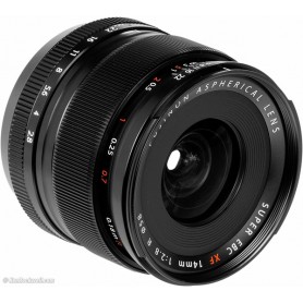 Fujifilm XF 14mm f2.8