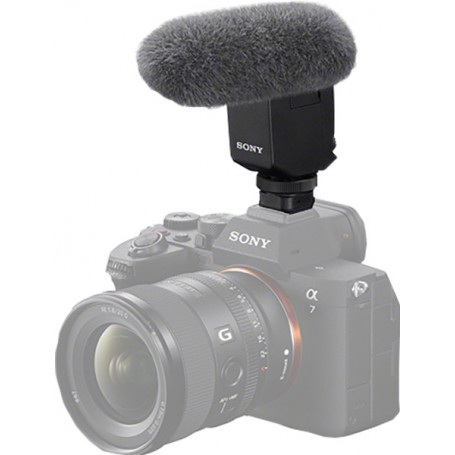 Sony Wireless Shotgun Microphone ECM-B10