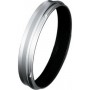 Fujifilm X100 Adapter Ring Silver