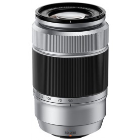 Fujifilm XC 50-230mm f4.5/6.7 OIS MKII Silver