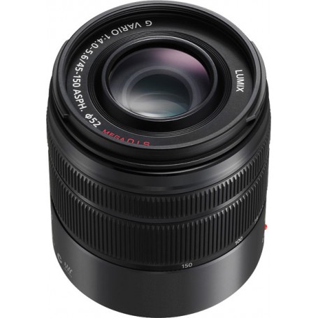 Panasonic G 45-150mm f4-5.6