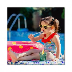 Ceramic Tile White 8x8 12 Pack