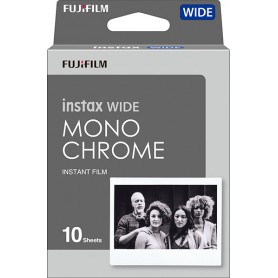 Fujifilm Instax Wide Film Monochrome