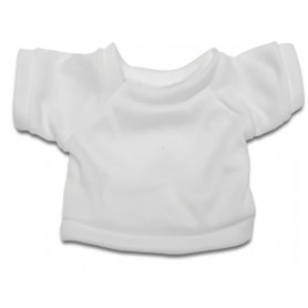 Teddy T-Shirts 18cm 5 Pack