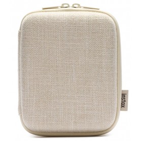Fujifilm Instax Square Link Case Woven Ivory