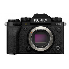 FujiFilm X-T5 Body Only Black Camera