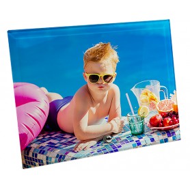 Photo Glass Landscape 5x7