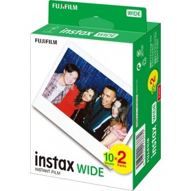 Fujifilm Instax Wide Film Colour Twinpack