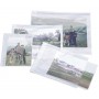 Clear Print Bag 8.5" x 10.5'' (500)