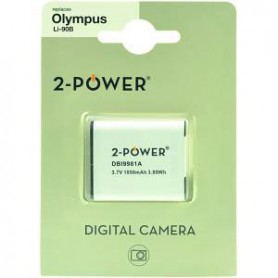2-Power Olympus Li-90/92B