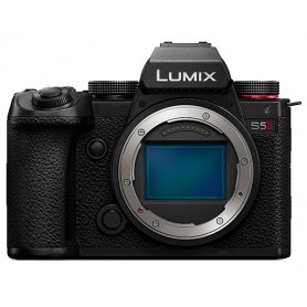 Panasonic Lumix S5 Mk2 Body Only Black Camera
