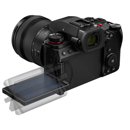 Panasonic Lumix S5 Mk2 20-60mm Black