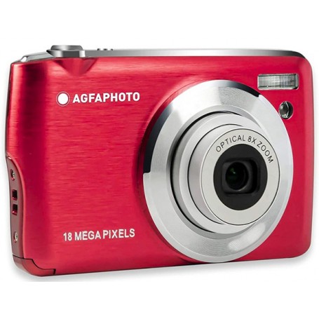 AgfaPhoto Realishot DC8200 Red