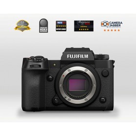 Fujifilm X-H2 Body Only Black Camera