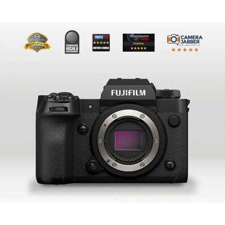 Fujifilm X-H2 Body Only Black Camera