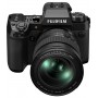 Fujifilm X-H2 XF 16-80mm Black Camera
