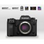 Fujifilm X-H2S Body Only Black Camera